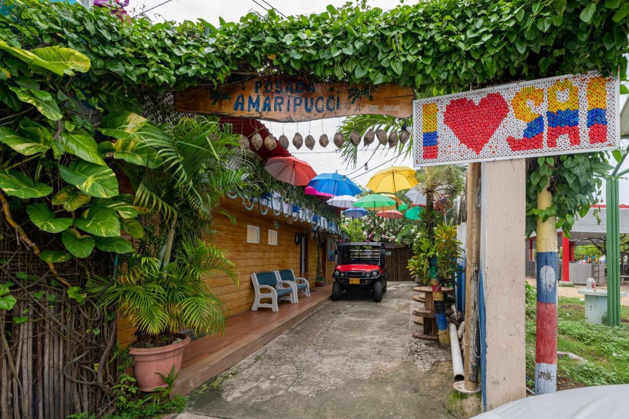 Posada Amaripucci San Andres  Exterior photo