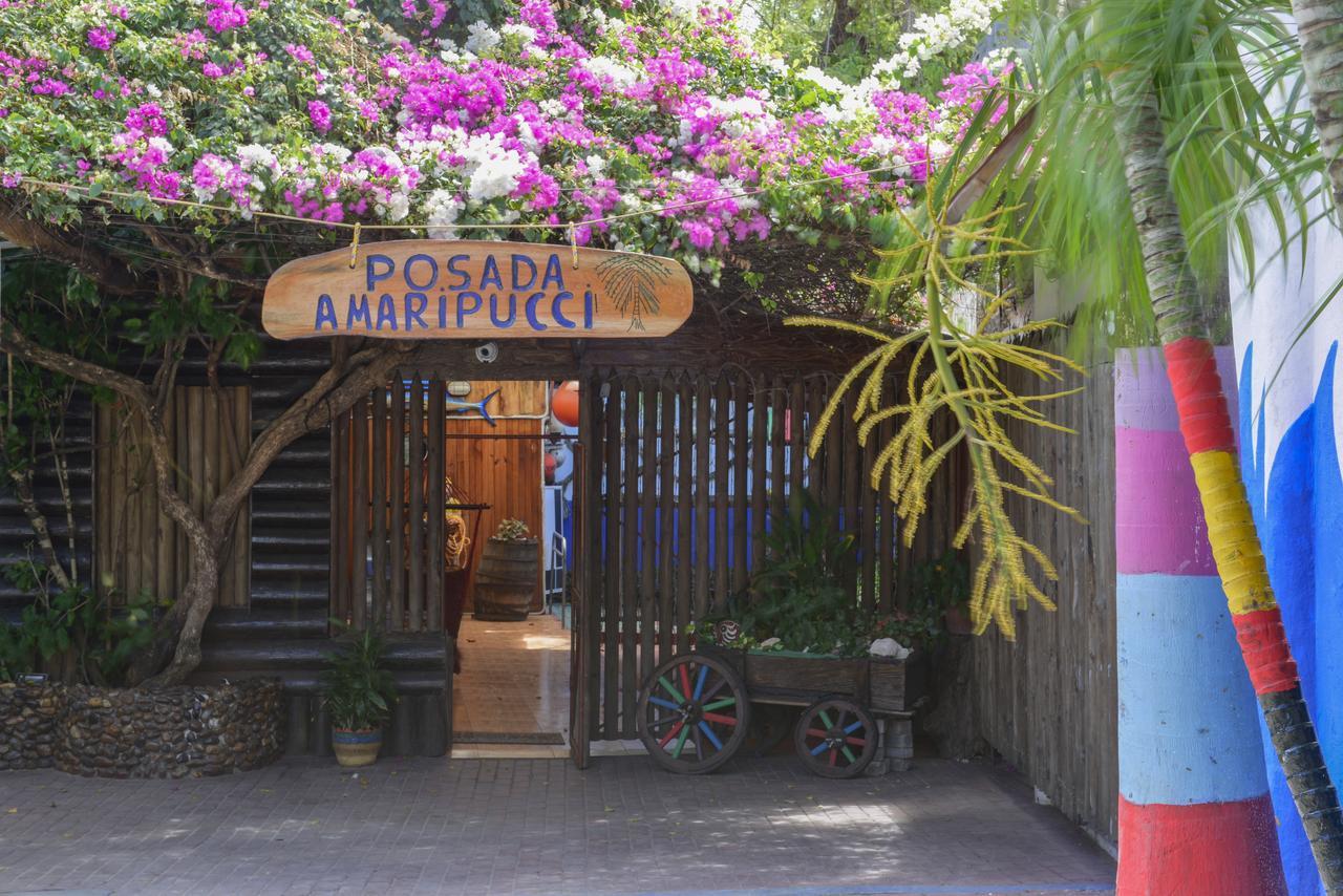 Posada Amaripucci San Andres  Exterior photo