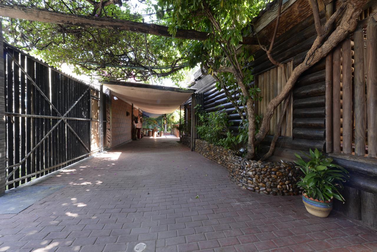 Posada Amaripucci San Andres  Exterior photo