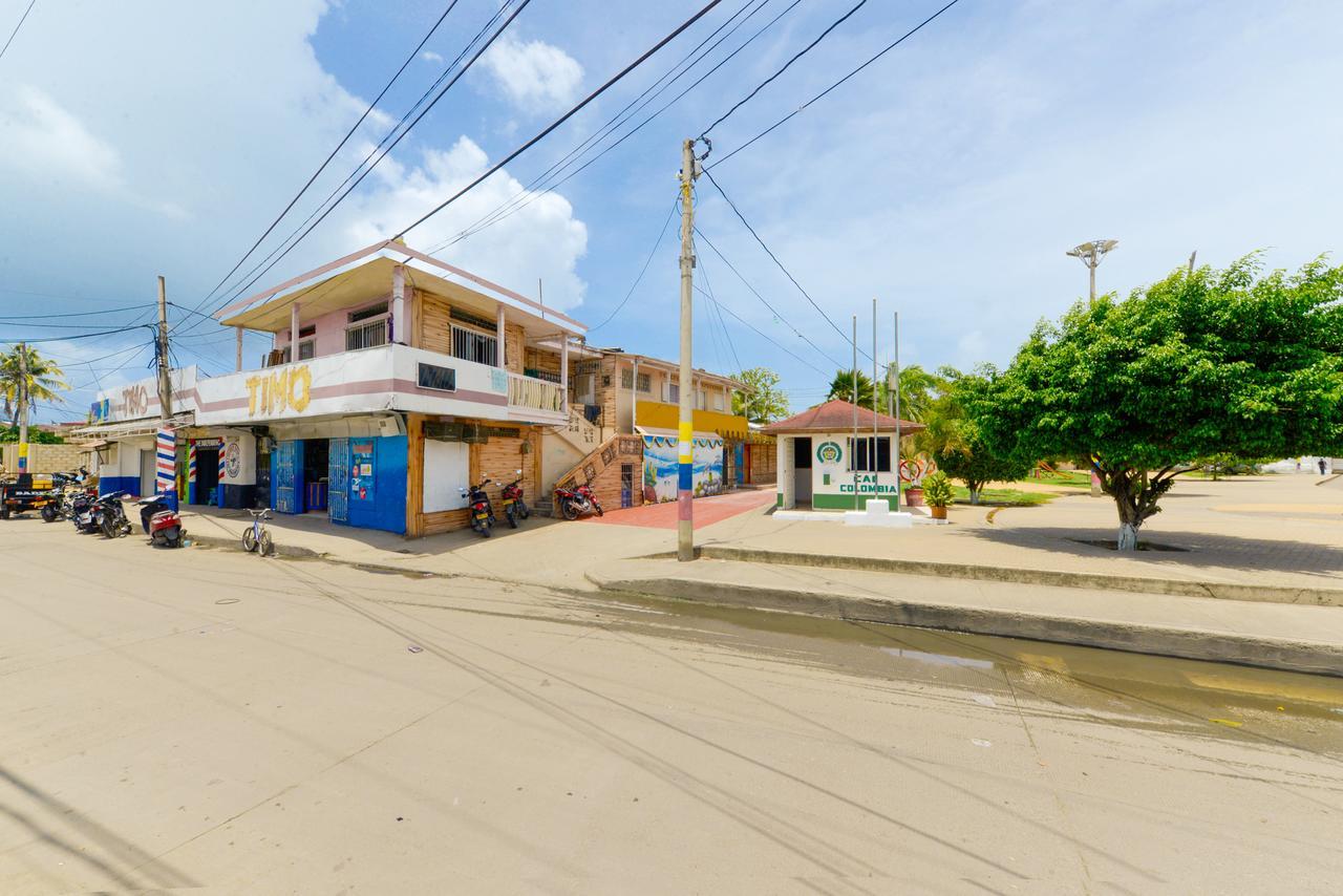 Posada Amaripucci San Andres  Exterior photo