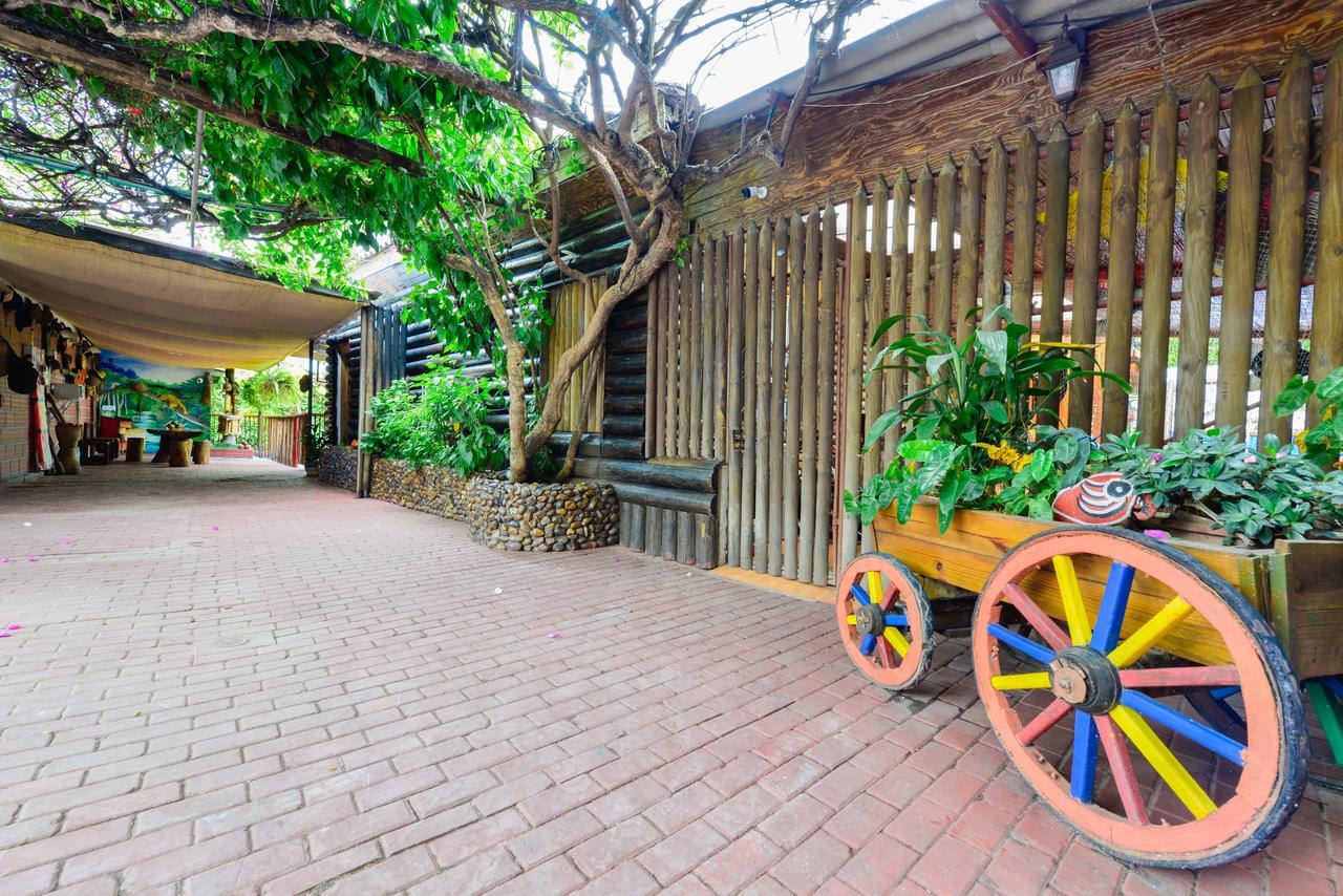 Posada Amaripucci San Andres  Exterior photo